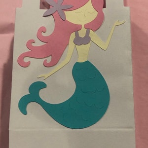 Mermaid Small Candy Bag image 1