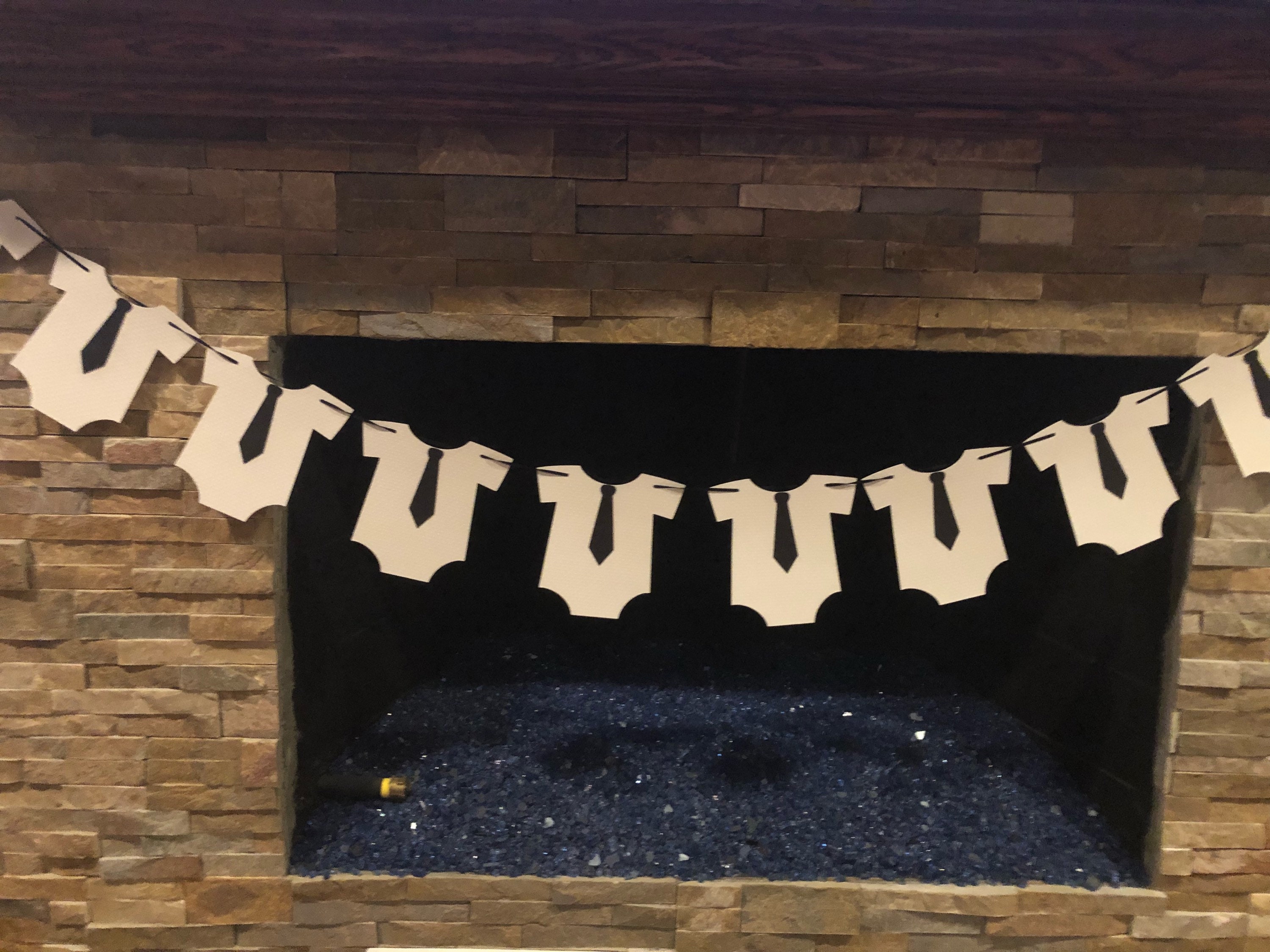 Baby Onesie Garland Etsy