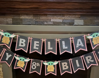 Happy Birthday Banner