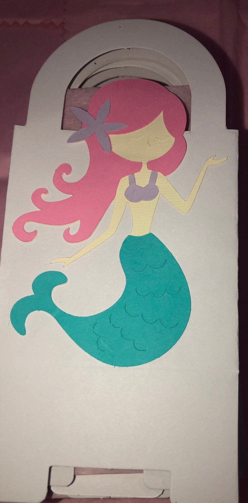 Mermaid Small Candy Bag image 2