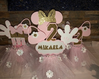 Centerpieces/Party Decorations/Birthday/BabyShower