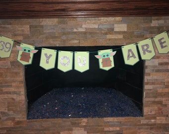 Customized Age Banner