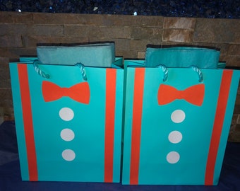 Medium Birthday Favor Bags