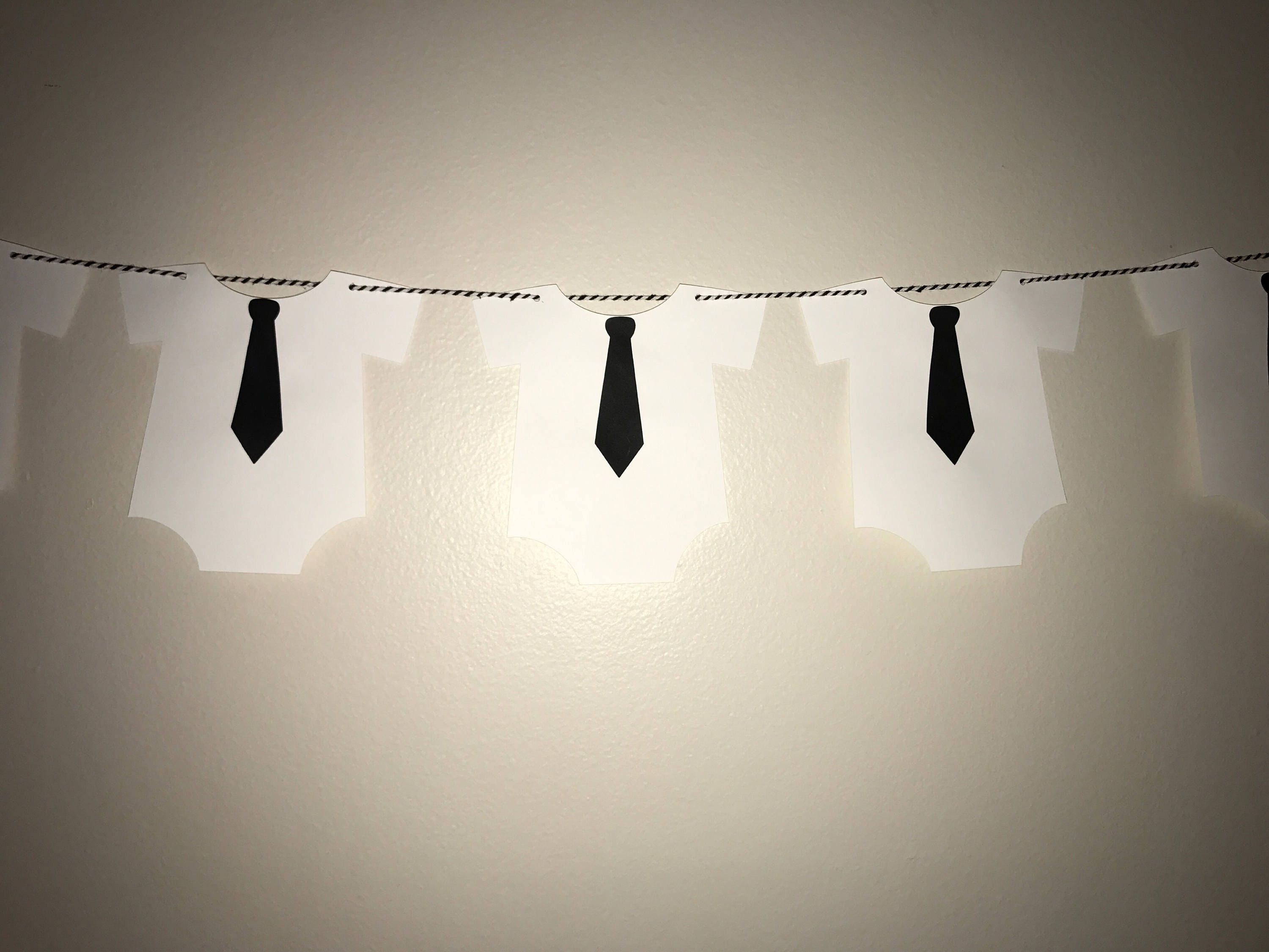 Baby Onesie Garland Etsy