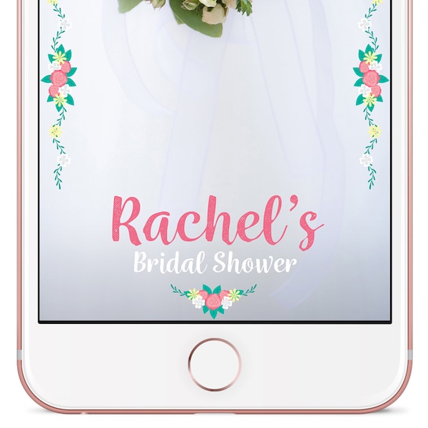 Bridal Shower Snapchat Geofilter, Snapchat Bridal Shower filter, Bridal Shower Geofilter,  Bridal Shower Snapchat Filter, Custom Geofilter