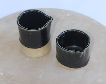 Handmade Ceramic Milk Jug Creamer