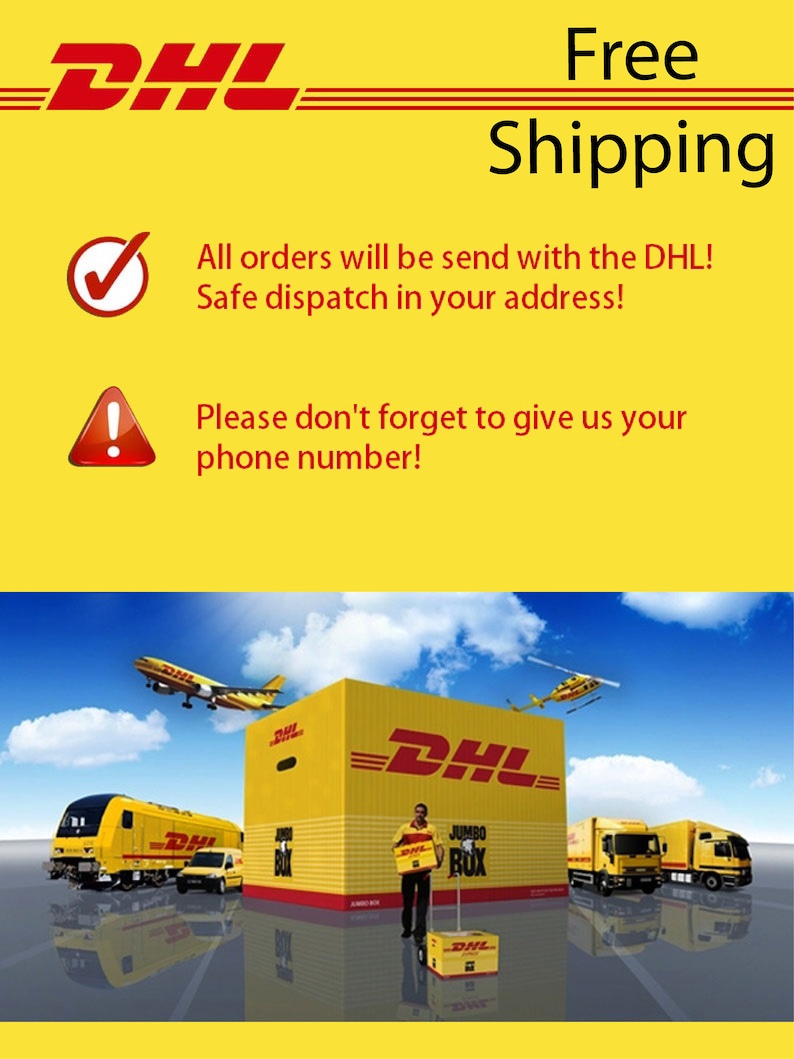 DHL delivery service