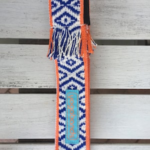 Yoga Mat Strap- This is our Abundance yogabands to remind us to give with abundance everyday.