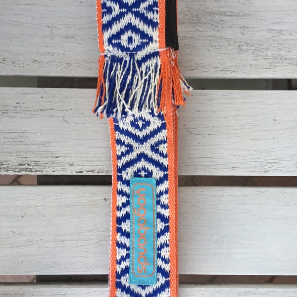 Yoga Mat Strap- This is our Abundance yogabands to remind us to give with abundance everyday.