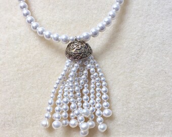 Pearls, Gatsby Style