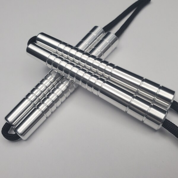 Aluminum ThumbChuck Gundams by Jimpy