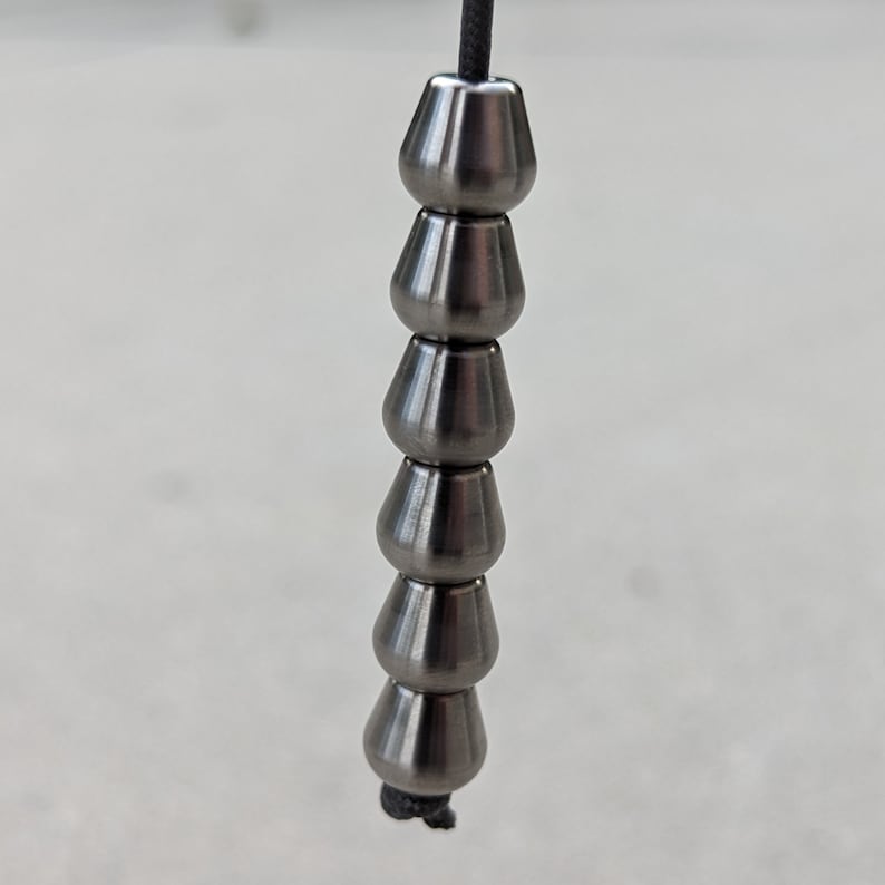 Fowlplay Micro Begleri Beads by Jimpy - Etsy