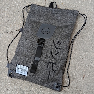 Pacote de sacos B1-RD por Jimpy