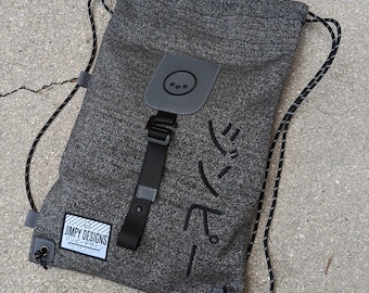 B1-RD Säckväska Av Jimpy