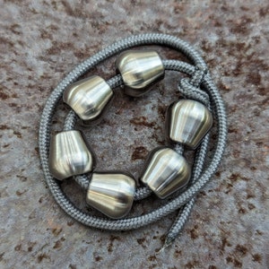 FowlPlay Micro Begleri Beads by Jimpy