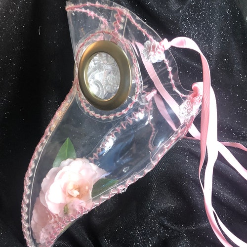 Loli Plague Doctor Mask