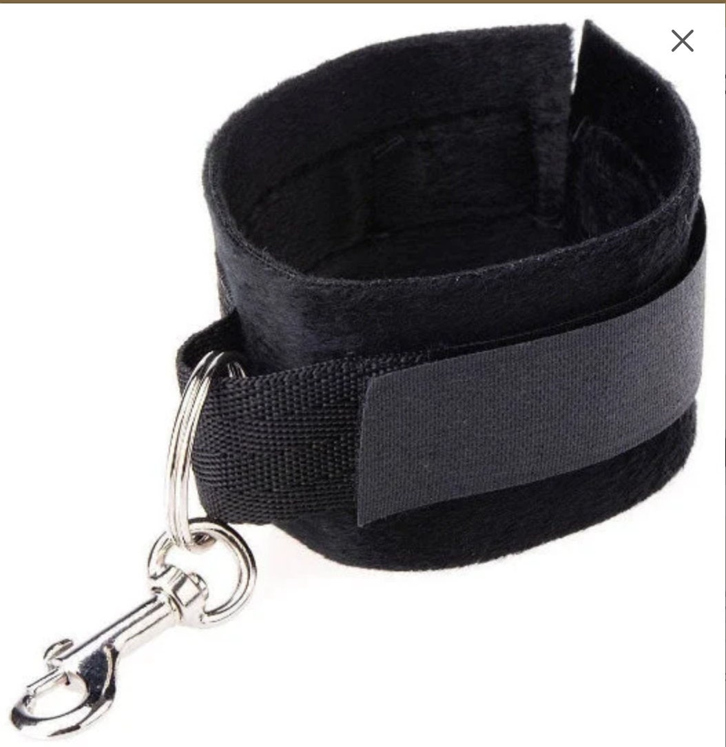 Absolut Intimidad BDMS Bed Set Restraint Kit Sex Toys for Couples