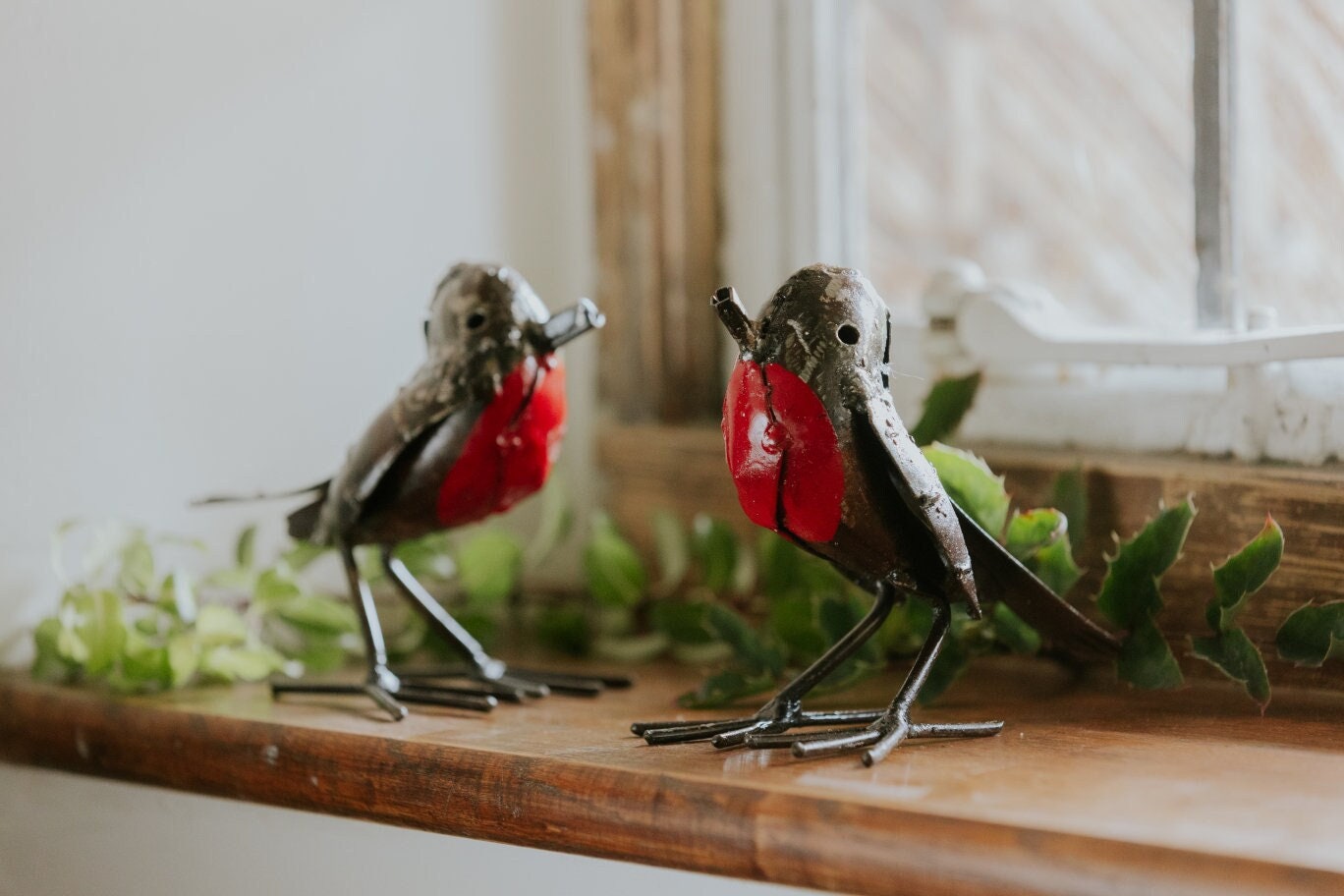 Robin 2024 garden ornaments