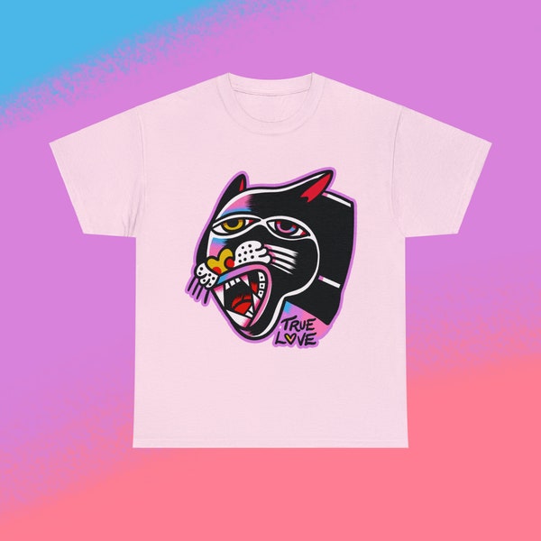 Panther Love Tee