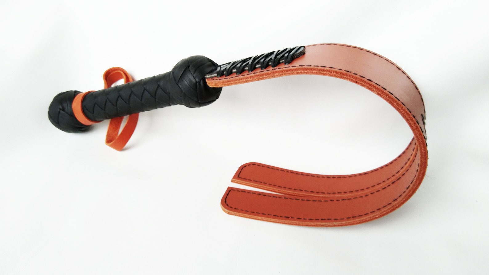 Paddle Spank Tawse Leather Flogger Whip Leather Bdsm Etsy UK
