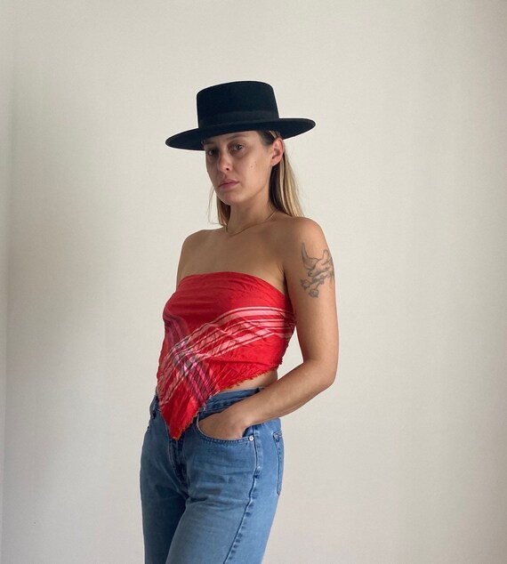 Vintage Spanish Style Cowboy Hat - Etsy 