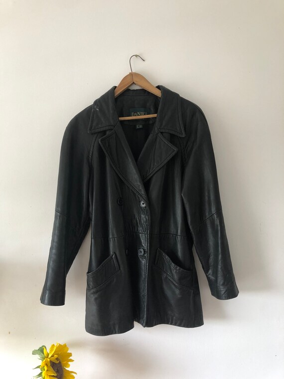 Danier Leather Jacket