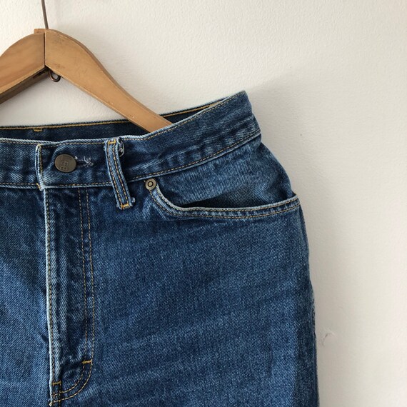 Lee Blue Jeans