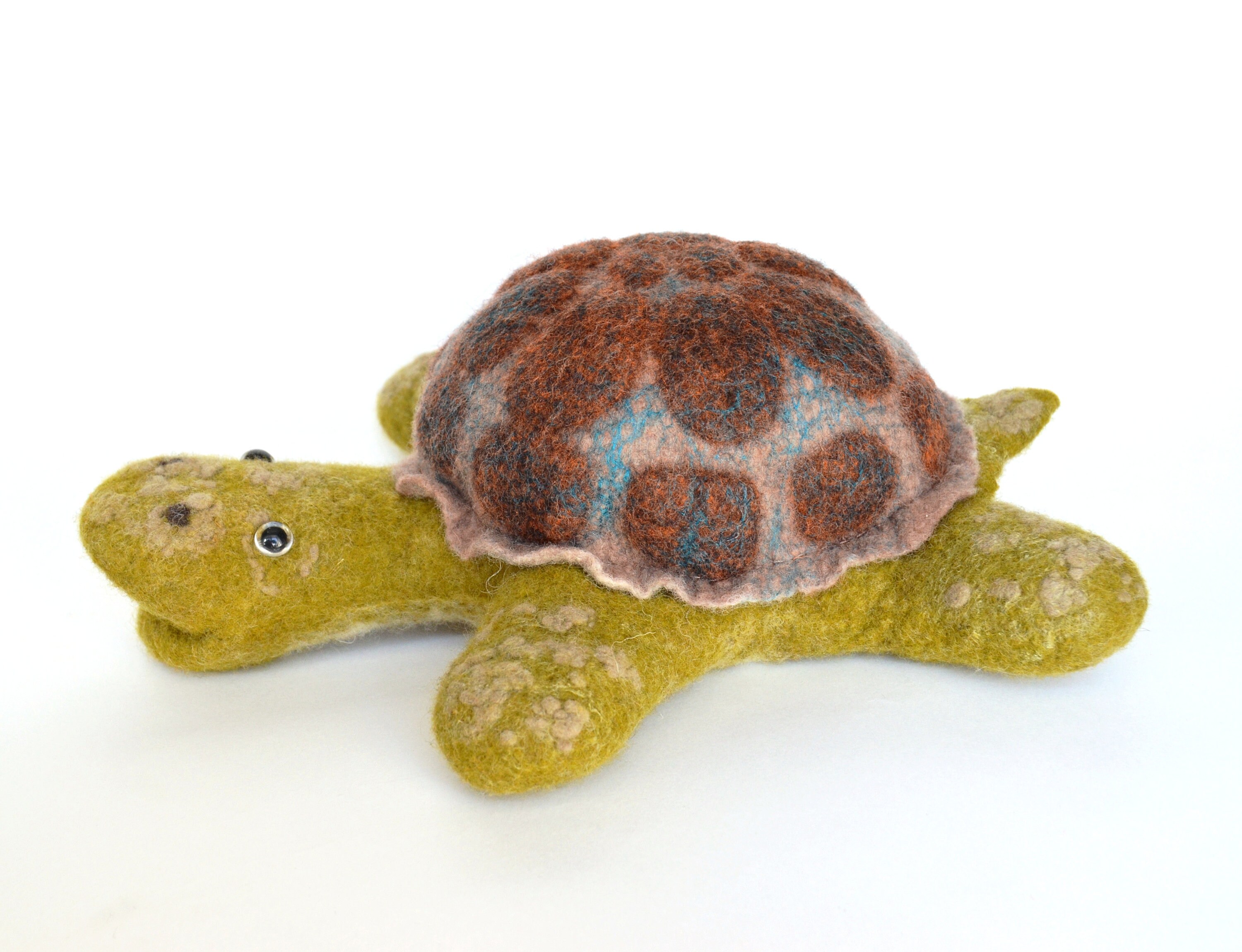 Turtle Hand Puppet Puppets Theater Puppet Etsy