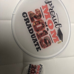 Customize Foldup Fans w/ Pouch
