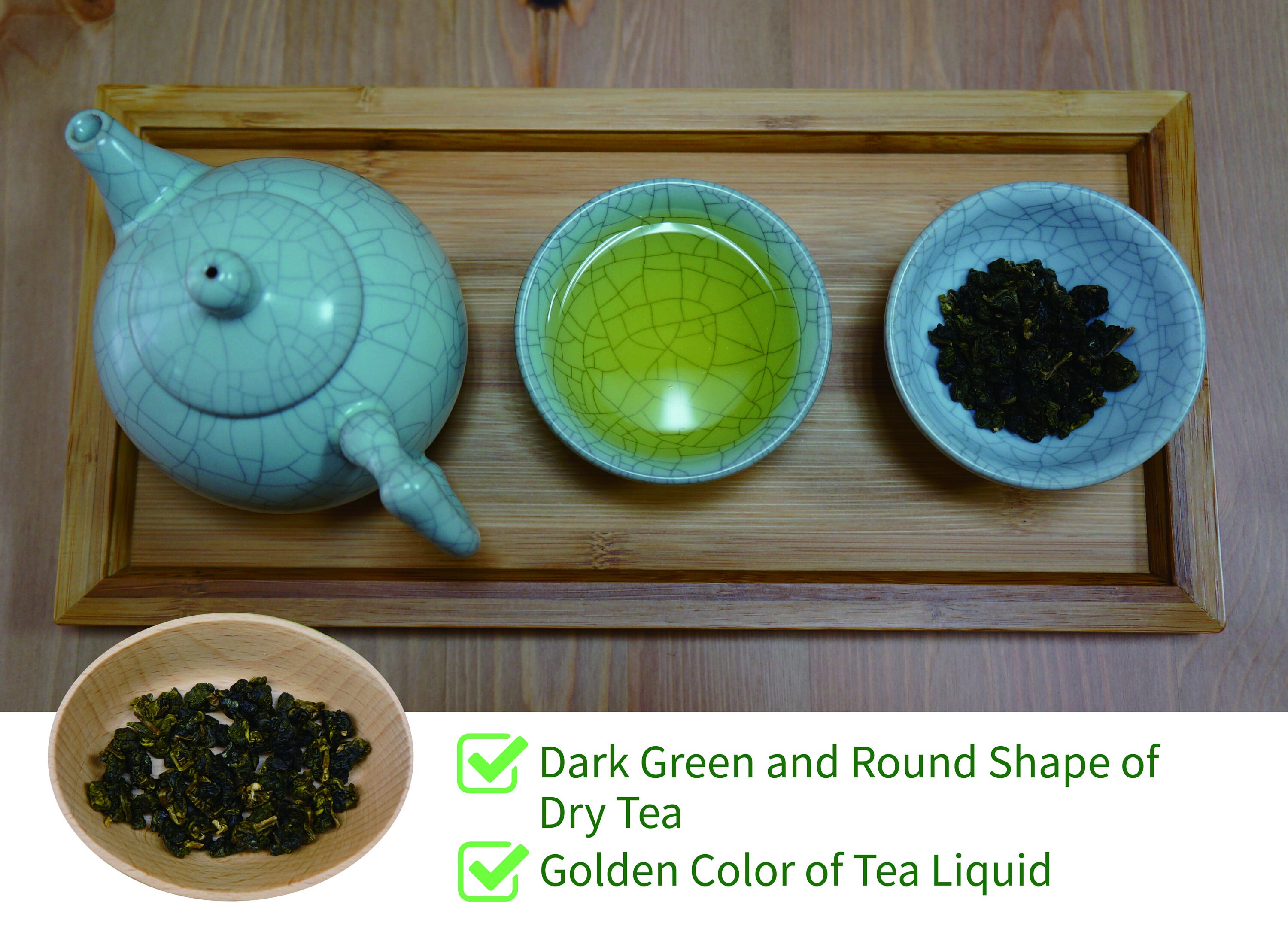 DLIC Tea/classic Alishan Oolong Tea Gift Set/taiwan High Mountain Tea Etsy