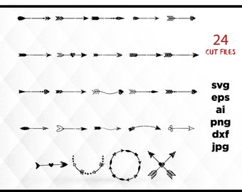 24 Arrow Svg,Arrow Clipart,Arrow vector,Digital Cutting File Graphic Design Arrow Svg Dfx Png clipart,Arrow clip art,Arrow svg clipart logo