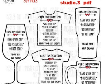 Free Free 306 Water Bottle Care Instructions Svg Free SVG PNG EPS DXF File