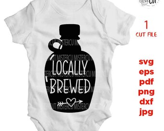Download Home Brewed Svg Etsy