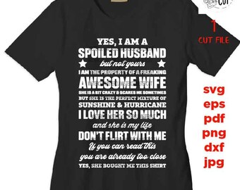 Free Free 194 Husband Shirts Svg SVG PNG EPS DXF File