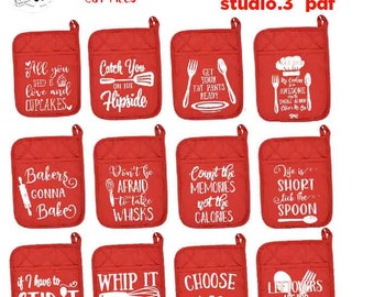 Download Teacher Thank You Oven Mitt Designs Teacher SVG and Cut | Etsy