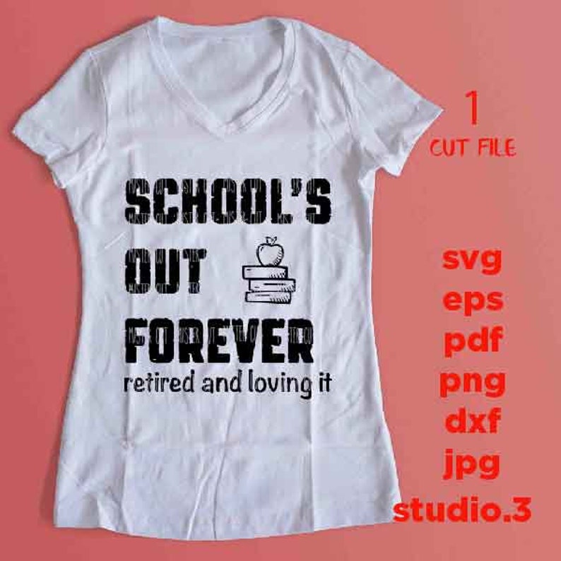 Free Free 300 Retired Principal Svg SVG PNG EPS DXF File