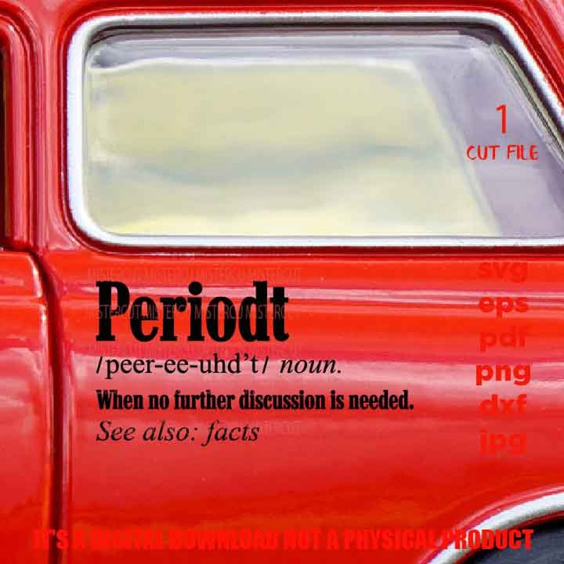 Download Periodt definition svg facts svg Black Queen Black woman ...
