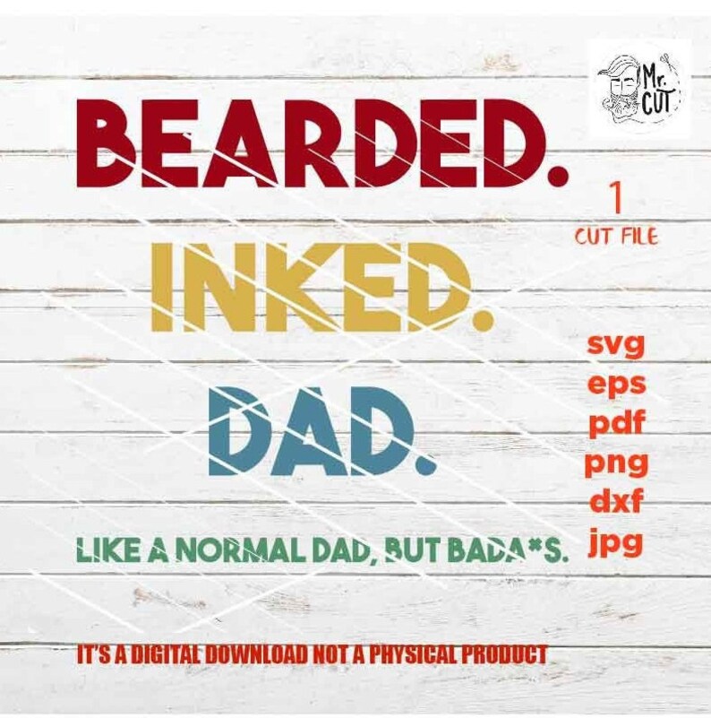 Download Dad Svg Father S Day Funny Svg Fathers Day Svg Best Friends Svg Dxf Cut File Bearded Inkd Dad Svg Jpg Son Svg Svg Grandfather Svg Clip Art Art Collectibles