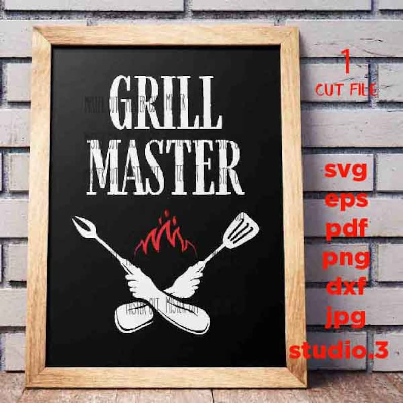 Download Grill master svg fathers day grill t shirt design bbq svg ...