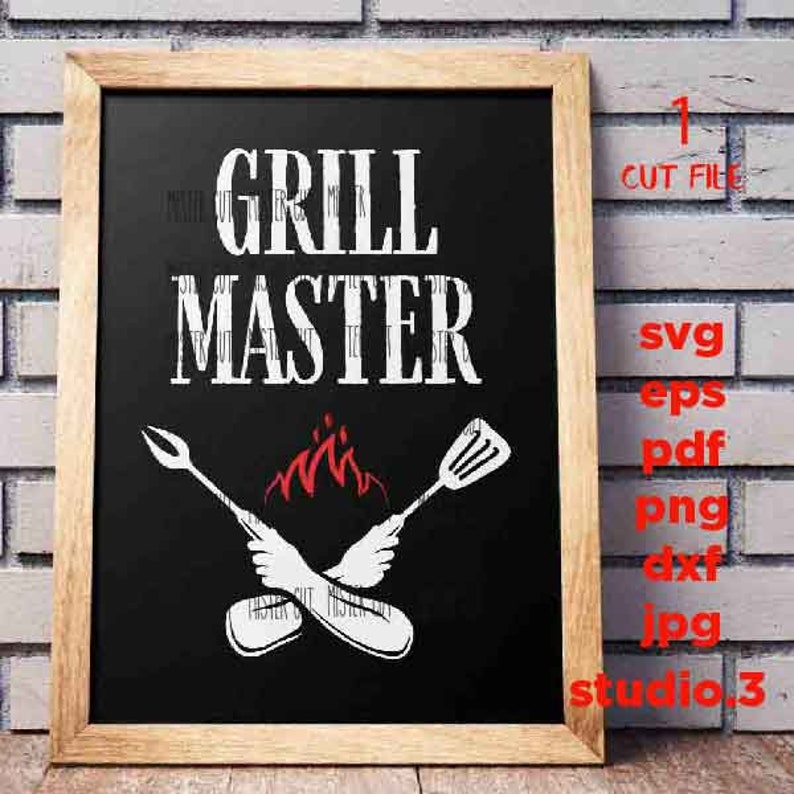 Download Grill master svg fathers day grill t shirt design bbq svg ...