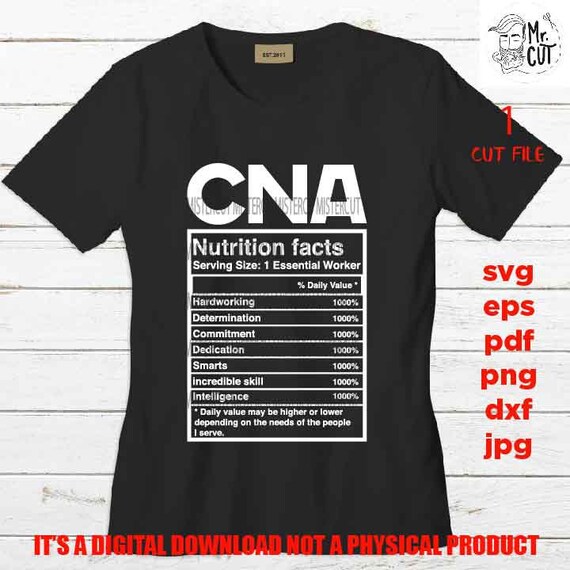 cna essential shirt