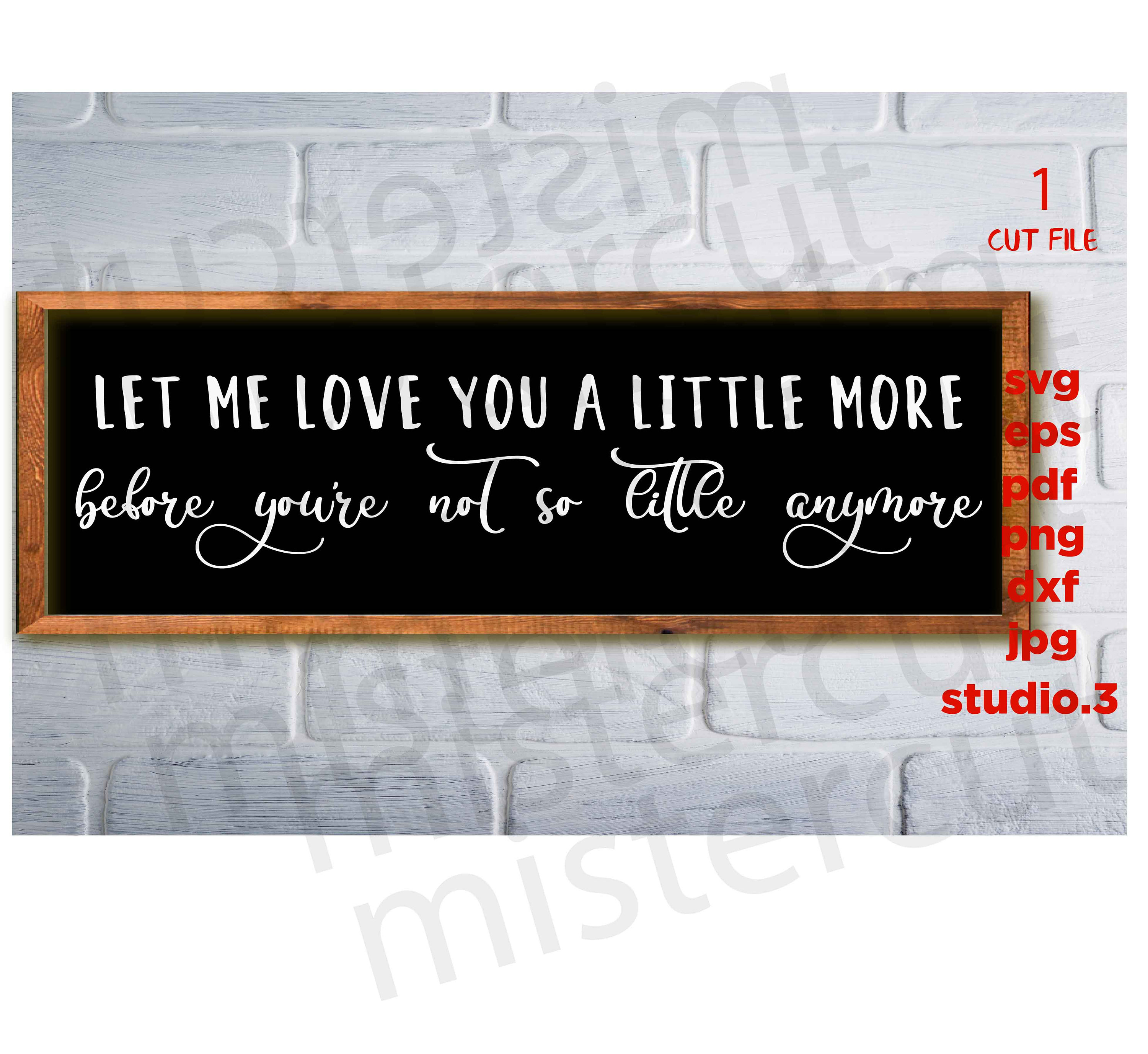 Download Let Me Love You A Little More SVG Farmhouse Decor Love ... Download Let Me Love You A Little More SVG Farmhouse Decor Love ...