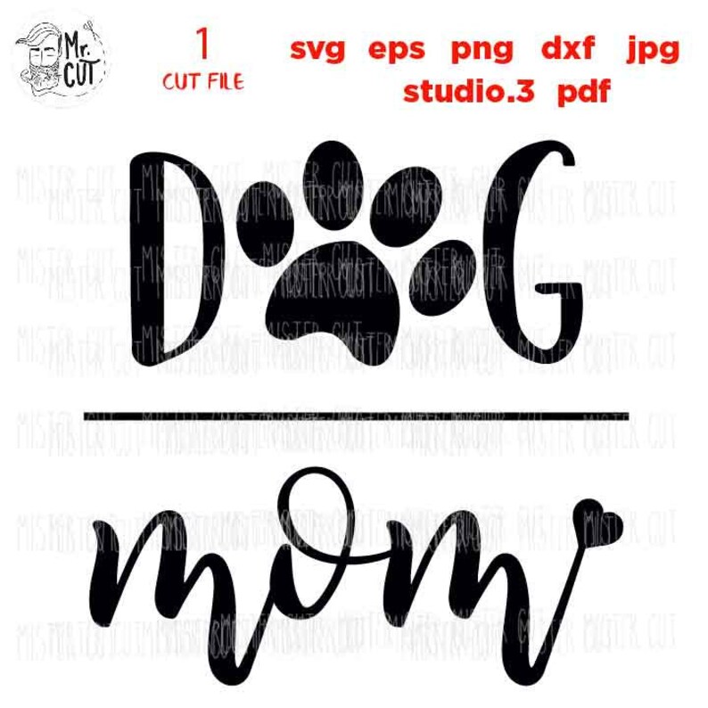 Download Clip Art Jpg Transfer Dog Lover Dog Mom Svg Fur Mama Svg Studio 3 Eps Sign Svg Pet Love Dxf Dog Svg Mom Svg Dog Sign Svg Mother Svg Png Art Collectibles