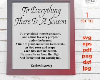 Seasons Poems Etsy