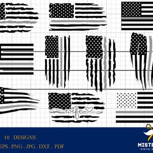American flag Correctional officer svg, EPS, DXF, PNG high resolution for sublimation, cut file, Pdf, Jpg, Printable, Cricut and Silhouette