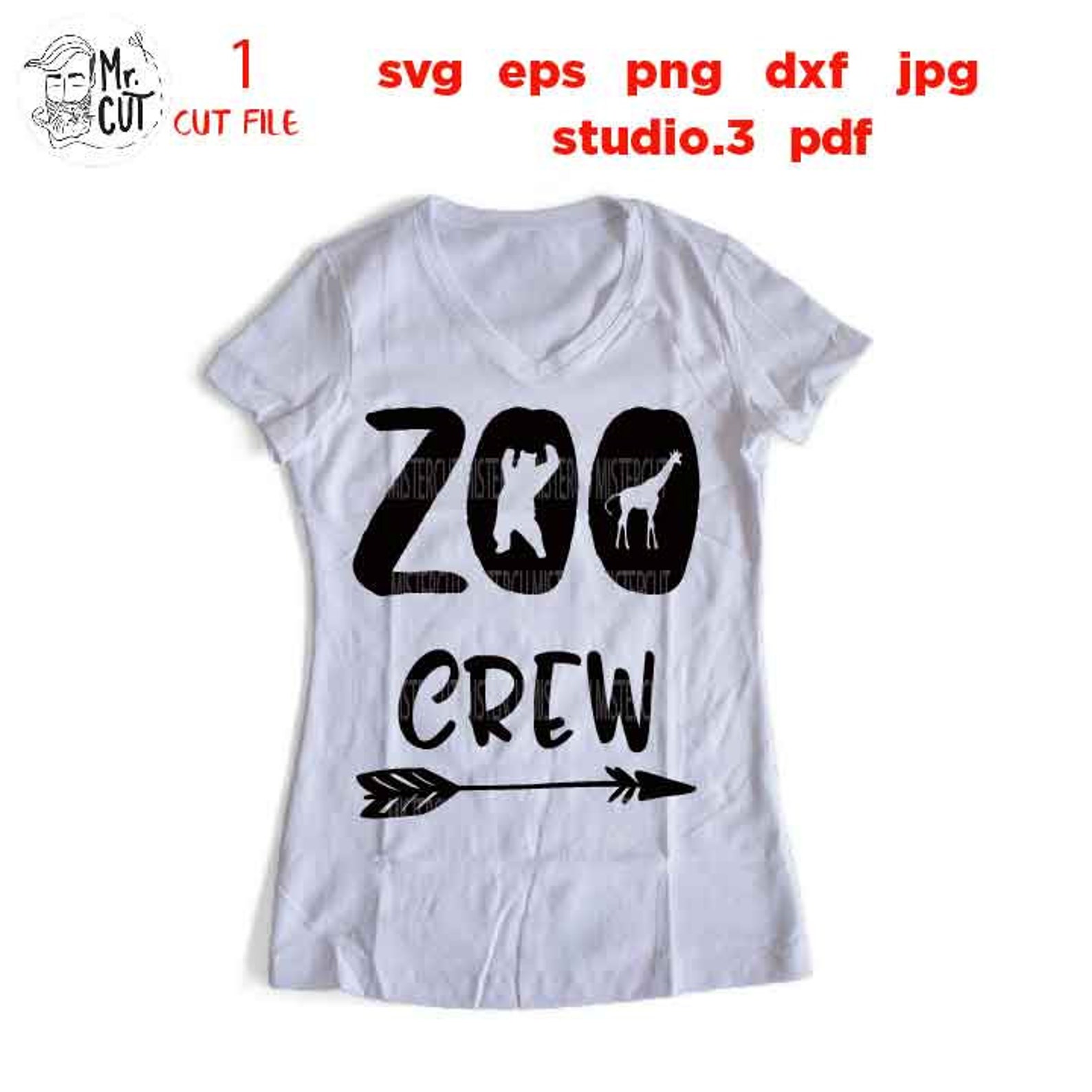 dynacraft zoo crew