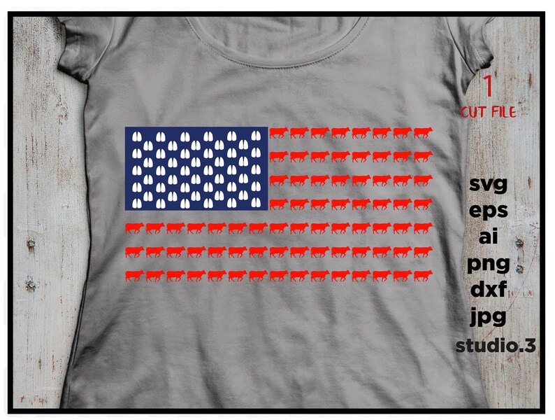 Free Free American Flag Rustic Svg 248 SVG PNG EPS DXF File