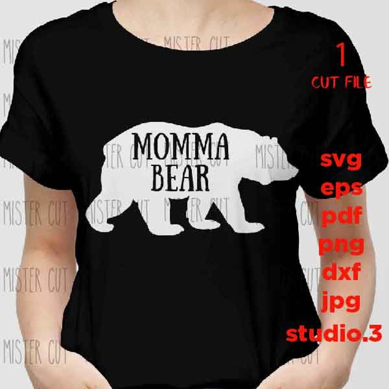 Download Mother T Shirt Diy Svg Bear Svg Png Motherhood Svg Momma Bear Svg Mom Life Svg Jpg Transfer Dxf Cut File Mother Bear Mom Svg Clip Art Art Collectibles Gkjwonosari Com