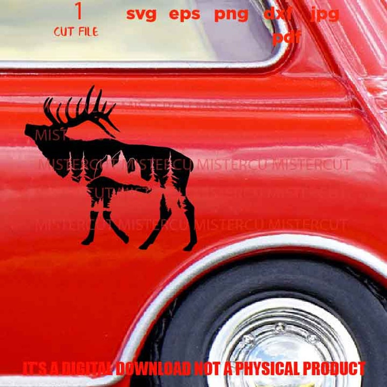 Free Free Elk Mountain Svg 382 SVG PNG EPS DXF File