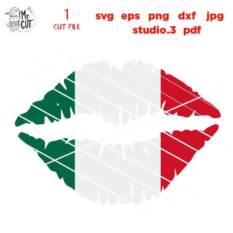 Download Mexican Girl Lips svg Mexico Country Flag dxf jpg reverse ...